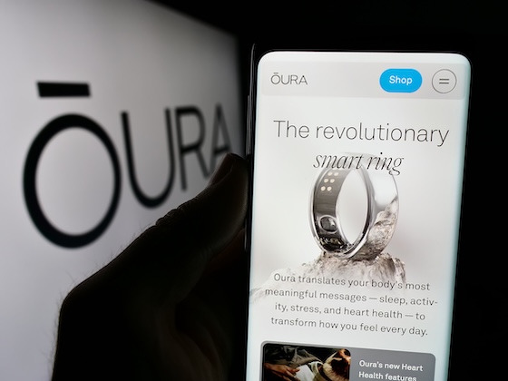 Oura Health could reach $15B valuation in proposed IPO