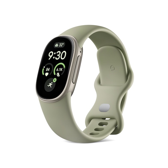 Google gives Fitbit a new Edge as Air gets smarter