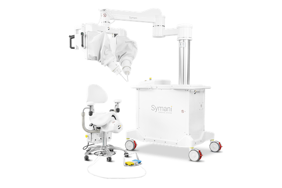 MMI reels in $125M to widen microsurgery robot's reach