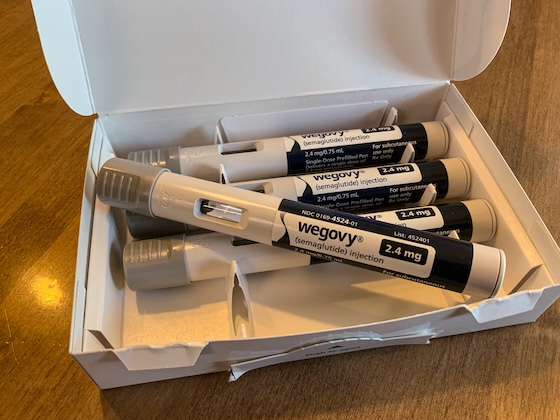 nice semaglutide NHS set to expand Wegovy access to over a million at high CV risk