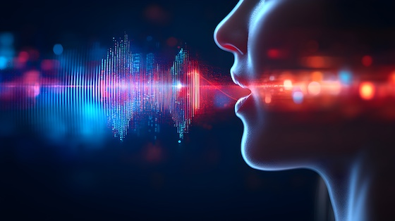 Voice analysis app flags early warning signs of asthma and COPD attacks