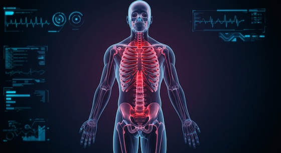 Midjourney treks into healthcare with full-body scanner