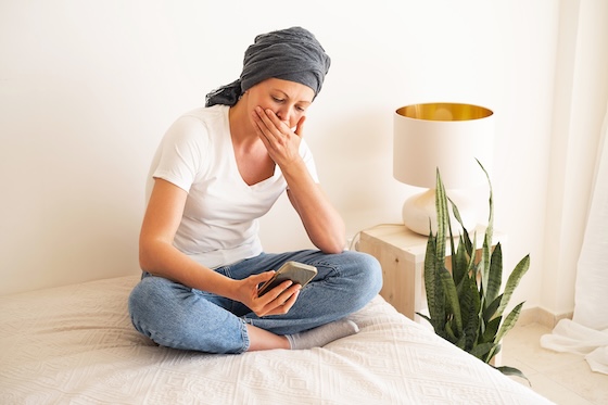 ASCO26: SUPPORT+ symptom tracker helps cancer patients maintain quality of life
