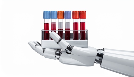 FDA clears Vitestro robot as first standalone device for autonomous blood draws
