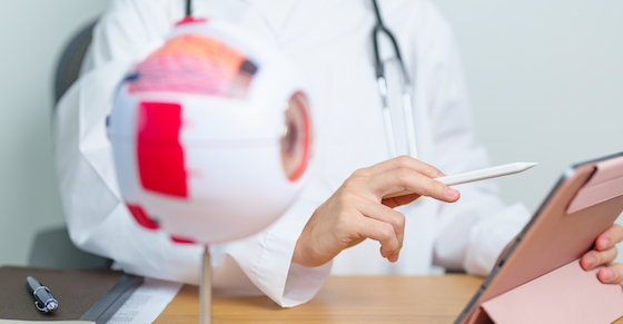 Merck &amp; Co.'s Wnt drug wins in ophthalmology study, but safety concerns crop up