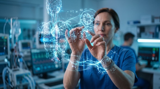 Duke looks to digital twins to track patients' health over time
