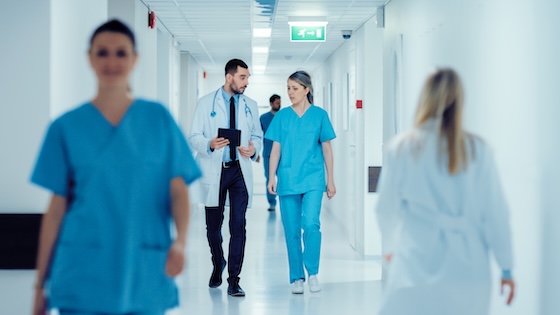 GE HealthCare expands CareIntellect with AI for hospital operations