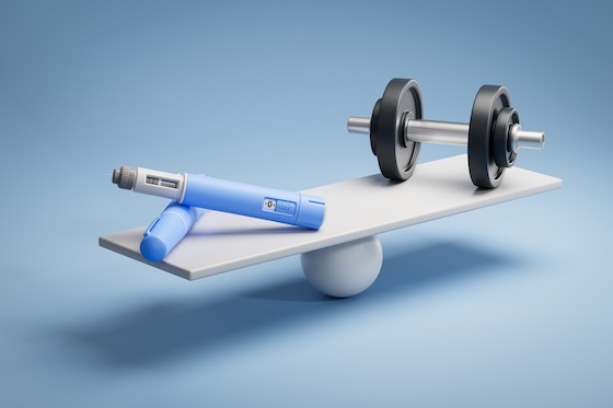 EASD26: Regeneron says new data bolster trevogrumab's muscle-sparing case