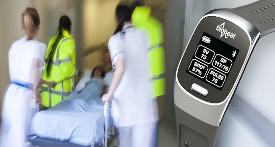 Biobeat hits vital five with latest FDA green light